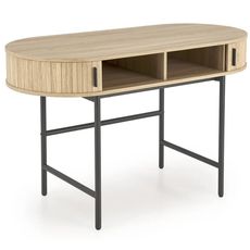 Toaletný stolík Tabio B51 - prírodná