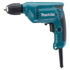 Ľahká elektrická vŕtačka Makita 450W s rýchloskučovadlom 1,5-10mm - 6413