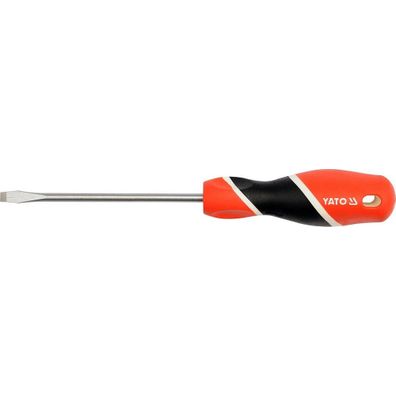 Šroubovák plochý 5,0mm 150mm magnetický YT-25909