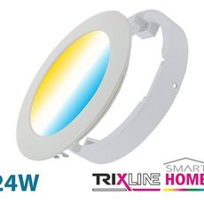 Panel LED SLIM TR SH 305 24W Light 5 in 1