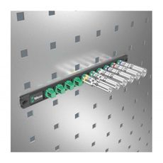 Wera 005470 Magnetická tyč C Deep 1 so sadou nástrčiek 10 ÷ 19 mm typ 8790 HMC Deep 1/2" (sada 6 ks)