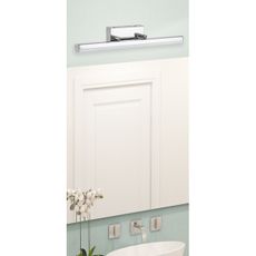 Rabalux 5719 - Kúpeľňové svietidlo SILAS LED/12W/230V IP44