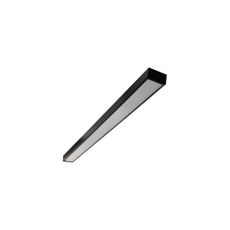 LED stropné prisadené závesné svietidlo CYNIDECO LED/12W/230V 4000K čierna