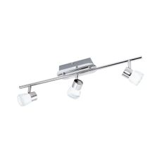 Eglo 94382 - LED Bodové svietidlo PERITO 3xLED/3W/230V 3000K lesklý chróm