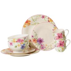 Villeroy & Boch KOMBINOVANÝ SERVIS, 8-dielne, porcelán