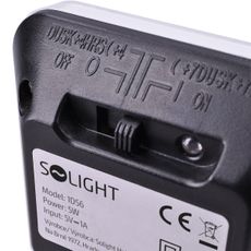 Solight 1D56 - LED TV Simulátor LED/5W/230V