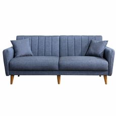 Rozkladacia pohovka Aqua Dark Blue