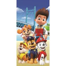 Froté detská osuška 70x140 cm Paw Patrol - Jerry Fabrics