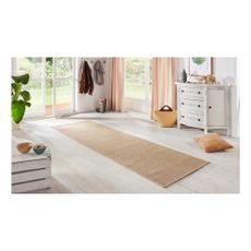 Béžový vnútorný a vonkajší behúň 80x500 cm Nature – Hanse Home