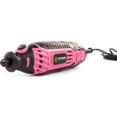 Fieldmann - Modelárska brúska 170W/230V ružová