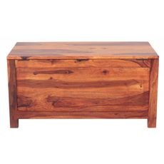indickynabytok.sk - Truhlica Tara 90x45x45 indický masív palisander