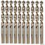 Vŕtačka do kovu EXTREME2 4,2x75mm 10ks DeWALT DT5544