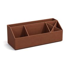 Kartónový organizér na písacie potreby Elisa Restore Paper Laminate – Bigso