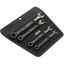 Wera 073295 Ráčnové kľúče 7/16 ÷ 3/4" 6000 Joker 4 Imperial Set 1, palec (sada 4)