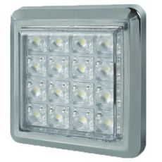 Sada LED Mati,Aston,Ferro 1pkt. 1x16 Teplá biela