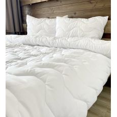 Set Aloe Vera LUXURY Microfiber fabric vankúš 90x70cm+paplón 140x200cm TiaHome