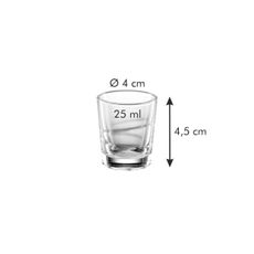 Štamperlík myDRINK 25 ml