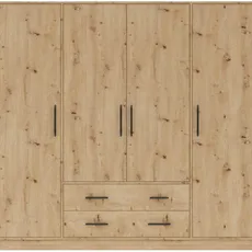 Šatník Smart 200 cm, artisan