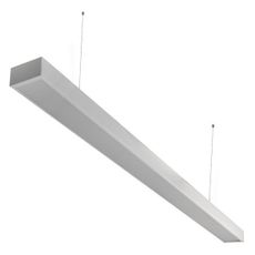 LED stropné prisadené závesné svietidlo CYNIDECO LED/30W/230V 4000K biela