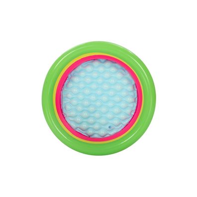Bestway Nafukovací bazénik ružovo-žlto-zelená, pr. 70 cm, v. 24 cm