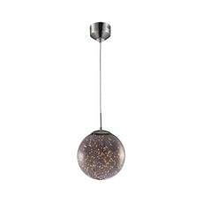 LED Luster na lanku SPHERE LED/16W/230V