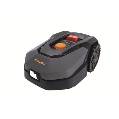 Riwall PRO RRM 650 APP robotická akumulátorová kosačka 600 m2 s možnosťou ovládania cez WiFi alebo Bluetooth
