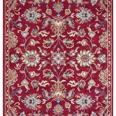 Hanse Home Collection koberce Kusový koberec Luxor 105633 Caracci Red Multicolor - 120x170 cm
