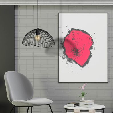 Čierne závesné svietidlo ø 40 cm Way – Squid Lighting