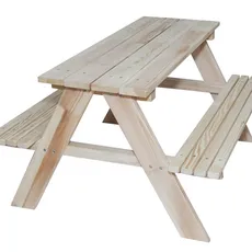 IKO Záhradný set stôl + 2 lavice