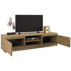 TV stolík LCD 140 cm dub artisan