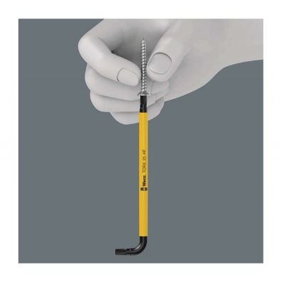 Wera 024474 TORX® Multicolour TX nástrčný kľúč 15 x 123 mm, dlhý, s funkciou držania. Typ 967 SXL HF