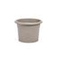 Plastia Samozavlažovací kvetináč Narza pr. 35 cm, taupe, pr. 35 cm