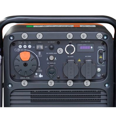 Invertorová elektráreň PG-I 41 SE HC