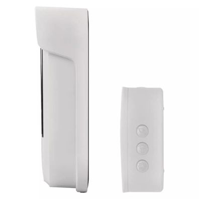 Bezdrôtový videozvonec GoSmart 5V 3xAA IP65 Wi-Fi s pohybovým senzorom Tuya