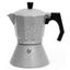 Kávovar na ESPRESSO 300ML hliníkový (granitový)
