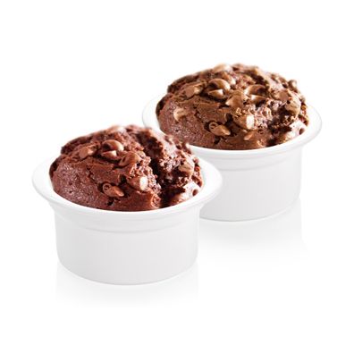 Miska na muffiny GUSTO ø 9 cm, 2 ks