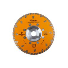 Diamantový rezný kotúč 180 mm, TURBO - HT570333