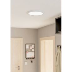 Biele LED stropné svietidlo FUEVA 5 – EGLO
