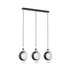 Luster na lanku OLIMPIA 3xE27/60W/230V
