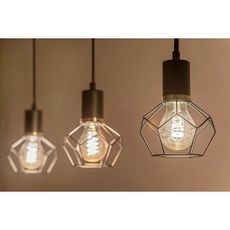 Rabalux 72242 - Luster na lanku FRAN 3xE27/40W/230V