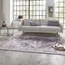 Nouristan - Hanse Home koberce Kusový koberec Asmar 104016 Putty / Grey - 80x150 cm