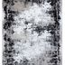 Dywany Łuszczów Kusový koberec Gloss 8493 78 Vintage grey/black - 200x290 cm