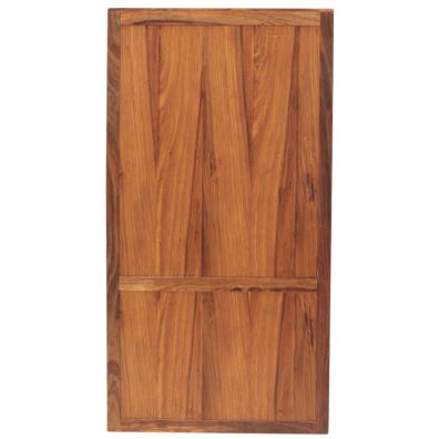 indickynabytok.sk - Vitrína Tina 100x190x45 indický masív palisander