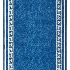 Hanse Home Behúň Basic 105425 Jeans Blue - 80x300 cm