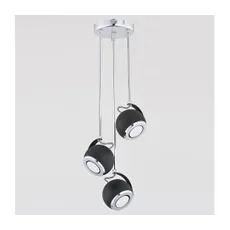 Argon 1273 - Závesné svietidlo KOS 3xGU10/50W/230V