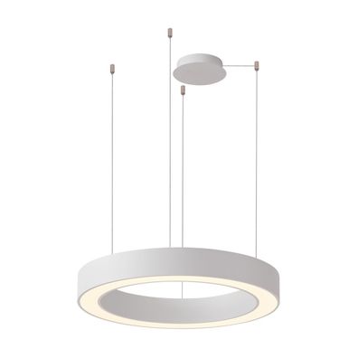 Azzardo AZ5046 - LED Stmievateľný luster na lanku MARCO LED/60W/230V biela + DO
