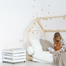 Rabalux 2283 - LED Nočné svetlo so senzorom PUMPKIN LED/0,5W/230V pr. 65 mm