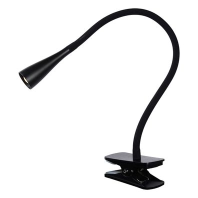 Lucide 18256/03/30 - LED Stmievateľná stolná lampa s klipom ZOZY LED/4W/230V