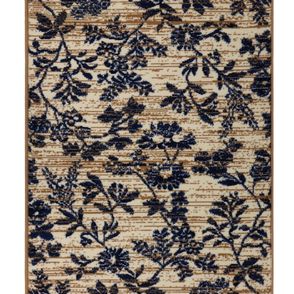 Alfa Carpets  Kusový koberec Flowers beige - 160x230 cm