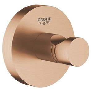 Háčik Grohe Essentials kartáčovaný Warm Sunset G40364DL1